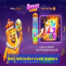 bet whindersson nunes